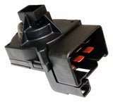 t Crown Automotive - Metal Black Ignition Switch - 56042476AC Crown Automotive