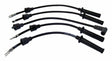 Jeep Metal Black Ignition Wire Set - 4637155
