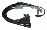 Jeep Metal Black Ignition Wire Set - 4728190