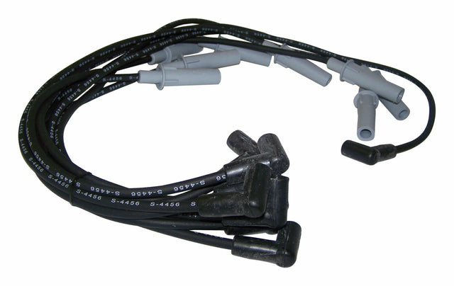Jeep Metal Black Ignition Wire Set - 4728190