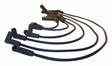 Jeep Metal Black Ignition Wire Set - 4728943