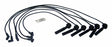 Jeep Metal Black Ignition Wire Set - 4728944