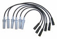 Jeep Metal Black Ignition Wire Set - 5019593AA