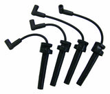 Jeep Metal Black Ignition Wire Set - 5102091AA