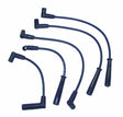 Jeep Metal Black Ignition Wire Set - 83507180