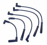 Jeep Metal Black Ignition Wire Set - 83507180