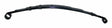 Jeep Metal Black Leaf Spring Assembly - 4886185AA