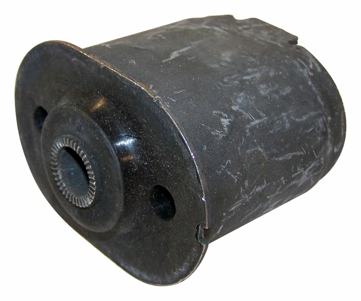 Jeep Metal Black Leaf Spring Bushing - 4228492