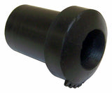 Jeep Metal Black Leaf Spring Bushing - 4743040AA