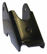 Jeep Metal Black Leaf Spring Hanger - 52040320