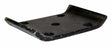 Jeep Metal Black Leaf Spring Plate - 52006421 steel