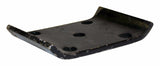 Jeep Metal Black Leaf Spring Plate - 52006421 steel
