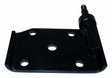 Jeep Metal Black Leaf Spring Plate - 52040348 steel