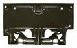 Jeep Metal Black License Plate Bracket - 55007403