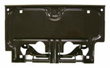 t Crown Automotive - Metal Black License Plate Bracket - 55007403 Crown Automotive