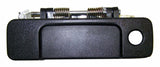 Jeep Metal Black Liftgate Handle - 55076016AE
