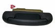 t Crown Automotive - Metal Black Liftgate Handle - 55136699AC Crown Automotive