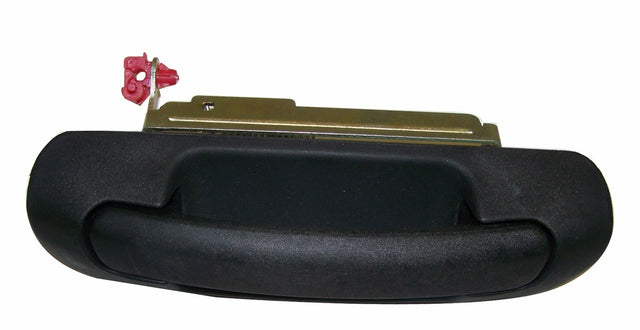 t Crown Automotive - Metal Black Liftgate Handle - 55136699AC Crown Automotive