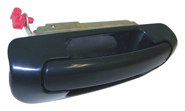 Jeep Metal Black Liftgate Handle - 5GD47DX8AB