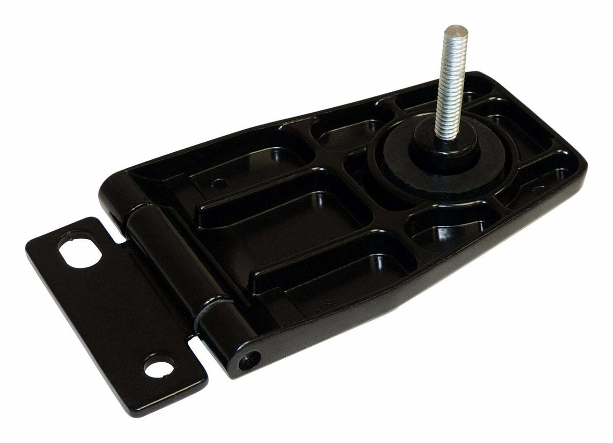 Jeep Metal Black Liftgate Hinge - 5013722AB steel