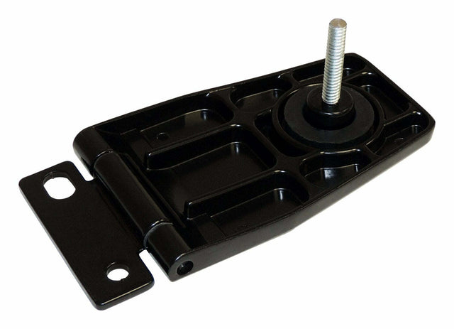 Jeep Metal Black Liftgate Hinge - 5013722AB steel