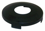 Jeep Metal Black Lock Cylinder Cap - 5257148