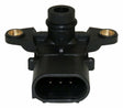 Jeep Metal Black MAP Sensor - 68002763AA