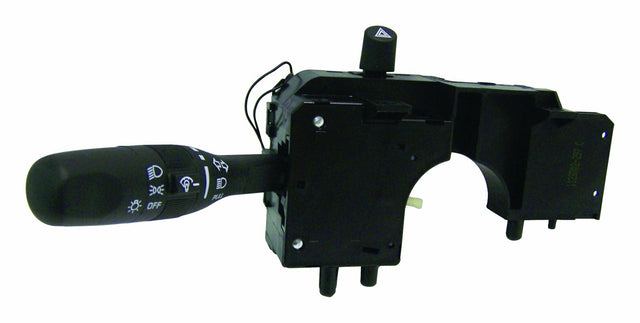 Jeep Metal Black Multifunction Switch - 5016708AD