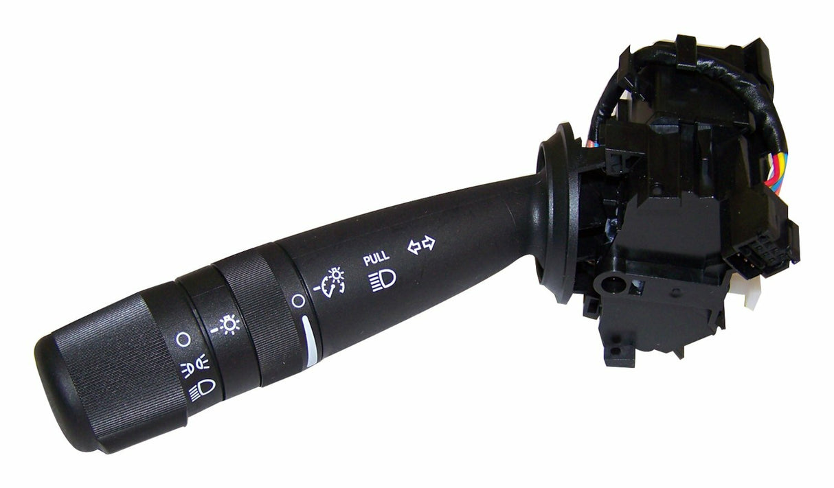 Jeep Metal Black Multifunction Switch - 5143311AF