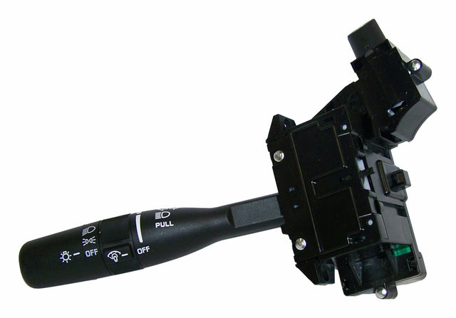 Jeep Metal Black Multifunction Switch - 56042299AG
