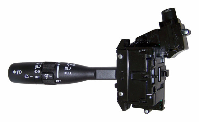Jeep Metal Black Multifunction Switch - 56042302AG