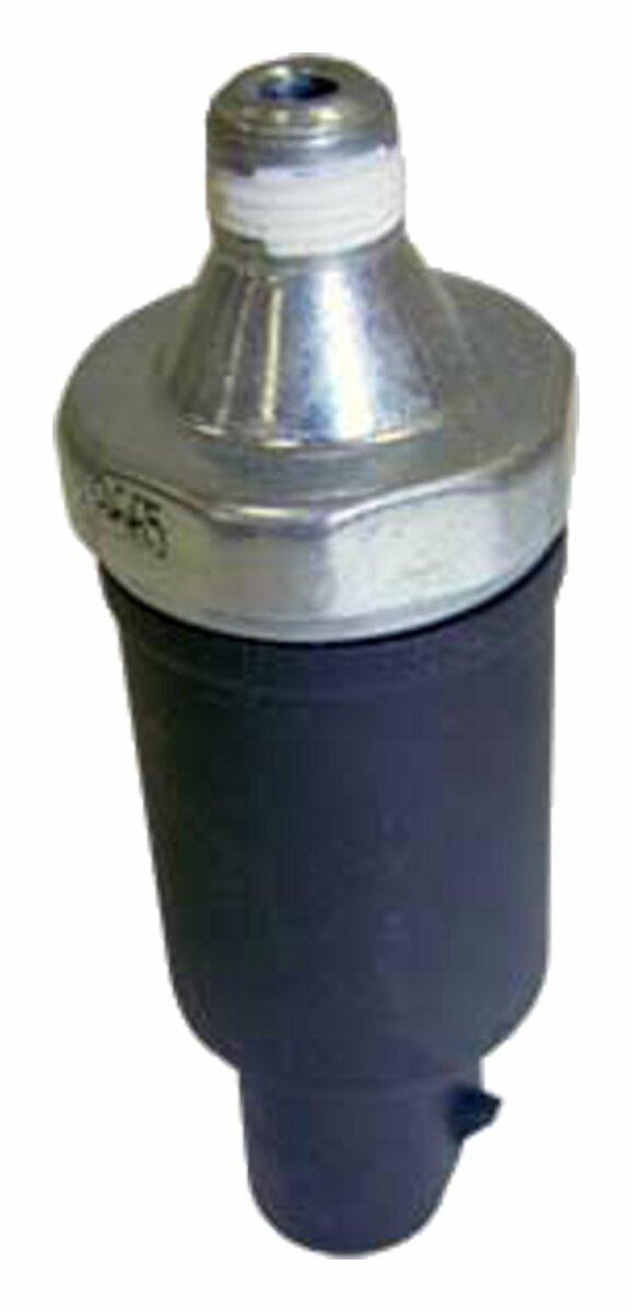 t Crown Automotive - Metal Black Oil Pressure Switch - 53030493 Crown Automotive