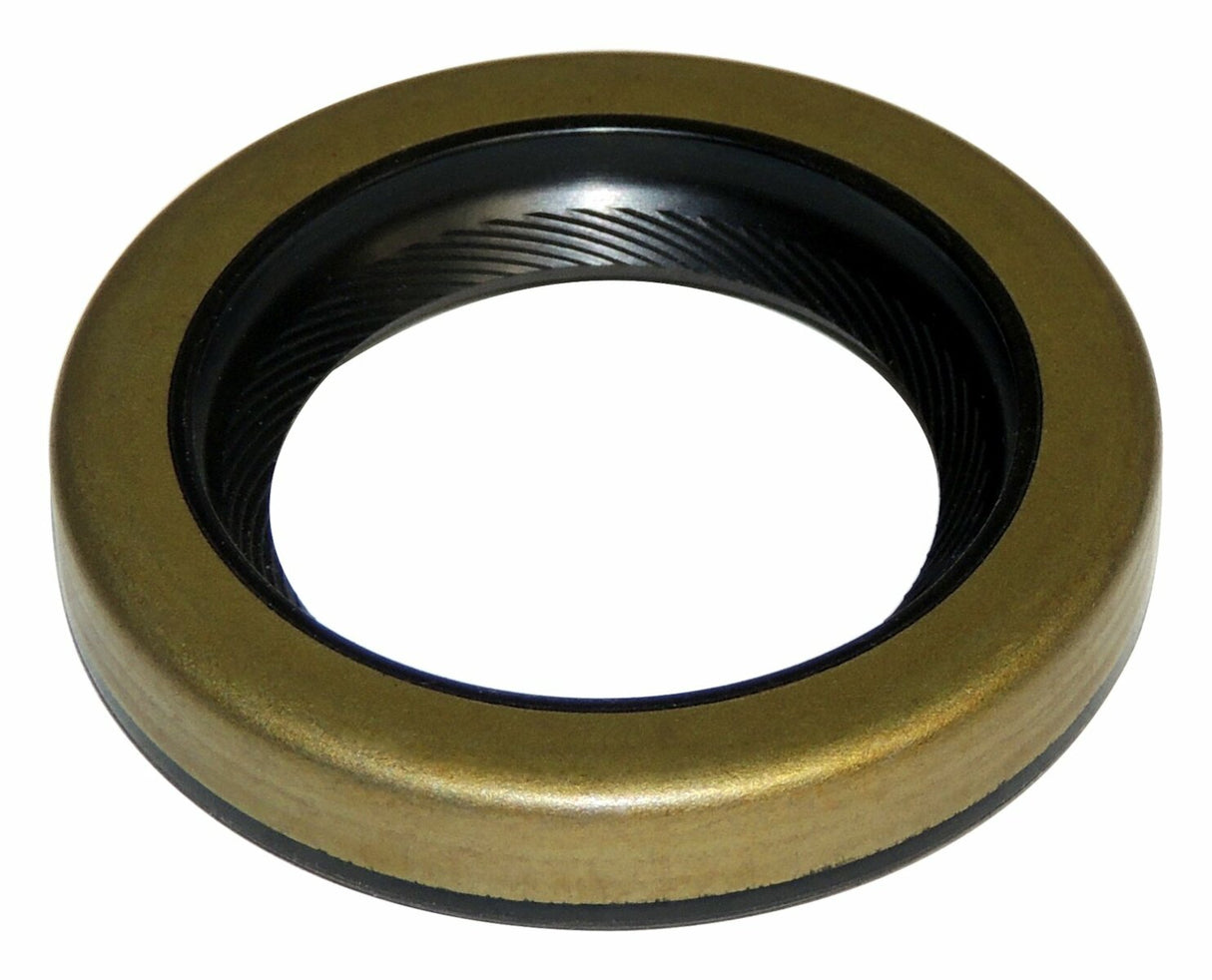 Jeep Metal Black Oil Pump Seal J8134675