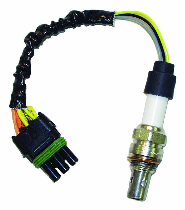 t Crown Automotive - Metal Black Oxygen Sensor - 53002106 Crown Automotive