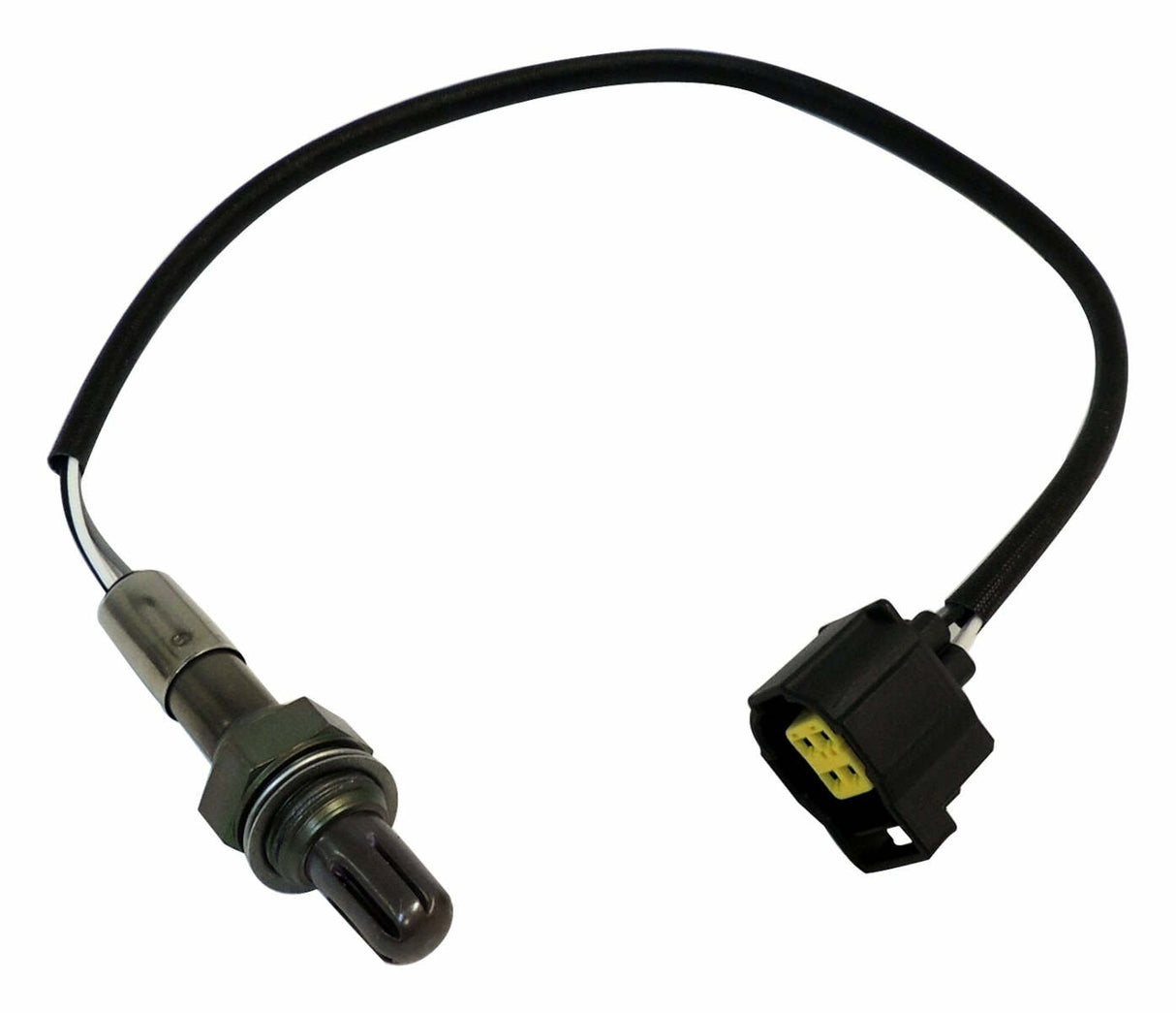 Jeep Metal Black Oxygen Sensor - 56029085AA steel