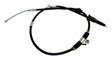 Jeep Metal Black Parking Brake Cable - 4877017AB steel