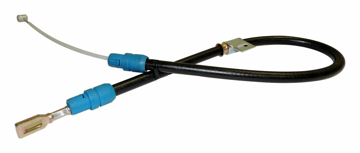 t Crown Automotive - Metal Black Parking Brake Cable - 5134701AB Crown Automotive
