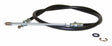 Jeep Metal Black Parking Brake Cable - 52000865