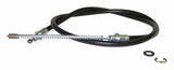 Jeep Metal Black Parking Brake Cable - 52000865
