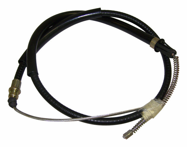 Jeep Metal Black Parking Brake Cable - 52001153