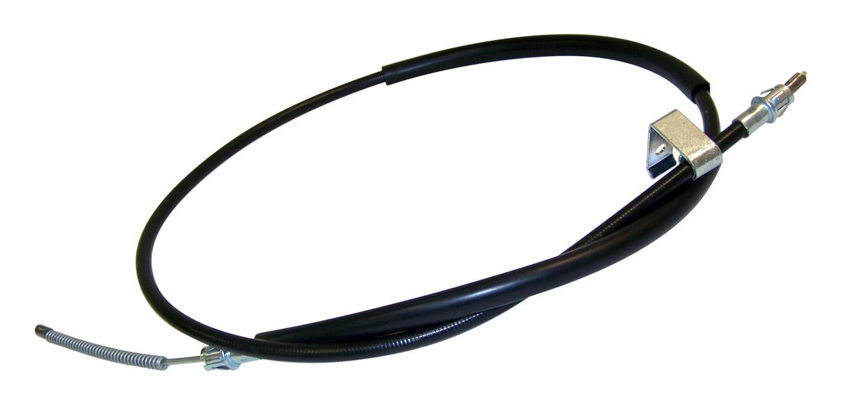 Jeep Metal Black Parking Brake Cable - 52003182