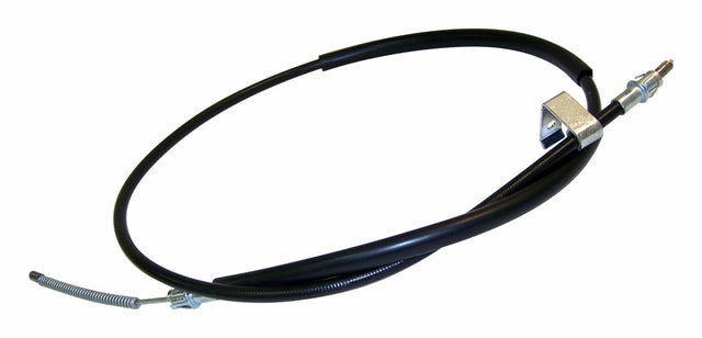 Jeep Metal Black Parking Brake Cable - 52003182