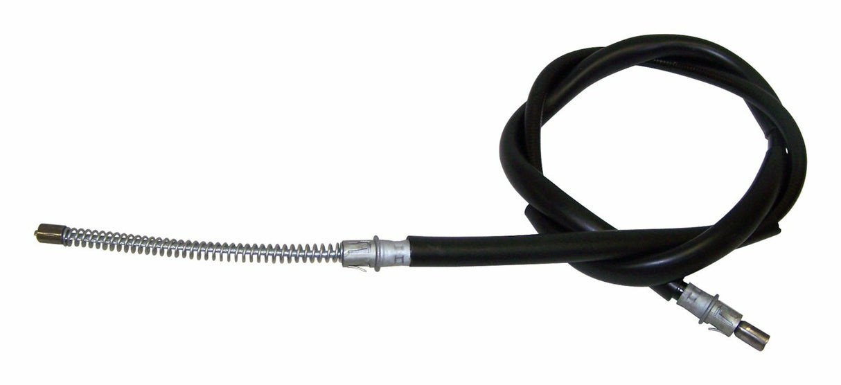 Jeep Metal Black Parking Brake Cable - 52003188
