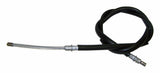 Jeep Metal Black Parking Brake Cable - 52003188