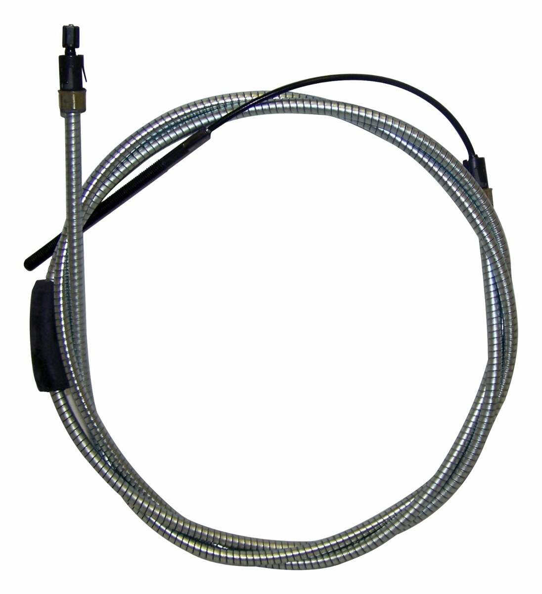 t Crown Automotive - Metal Black Parking Brake Cable - 52003190 Crown Automotive