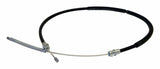 Jeep Metal Black Parking Brake Cable - 52003256 52003257