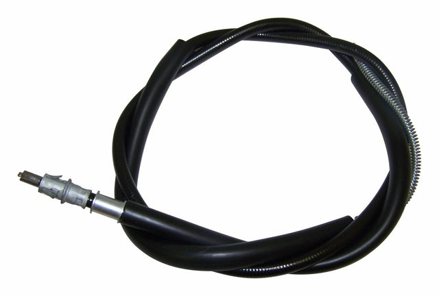 t Crown Automotive - Metal Black Parking Brake Cable - 52004706 Crown Automotive