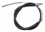 t Crown Automotive - Metal Black Parking Brake Cable - 52004709 Crown Automotive