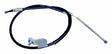 Jeep Metal Black Parking Brake Cable - 52005387