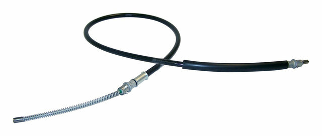 Jeep Metal Black Parking Brake Cable - 52006380